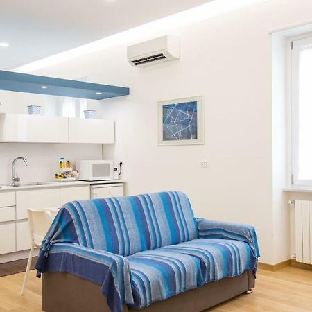 Pisacane Loft Salerno Luaran gambar