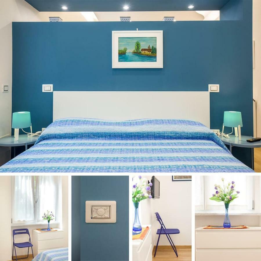 Pisacane Loft Salerno Luaran gambar