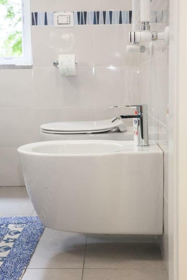 Pisacane Loft Salerno Luaran gambar