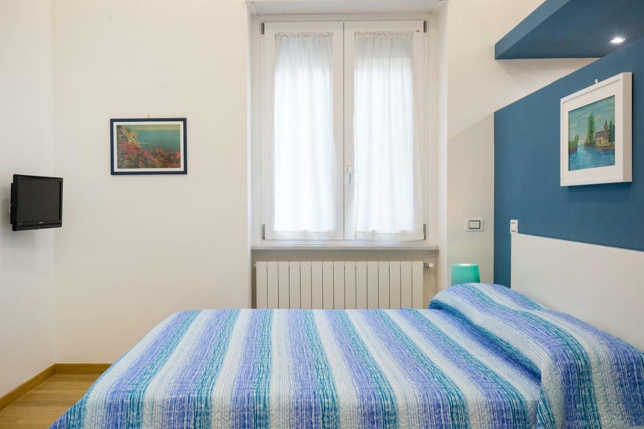 Pisacane Loft Salerno Luaran gambar