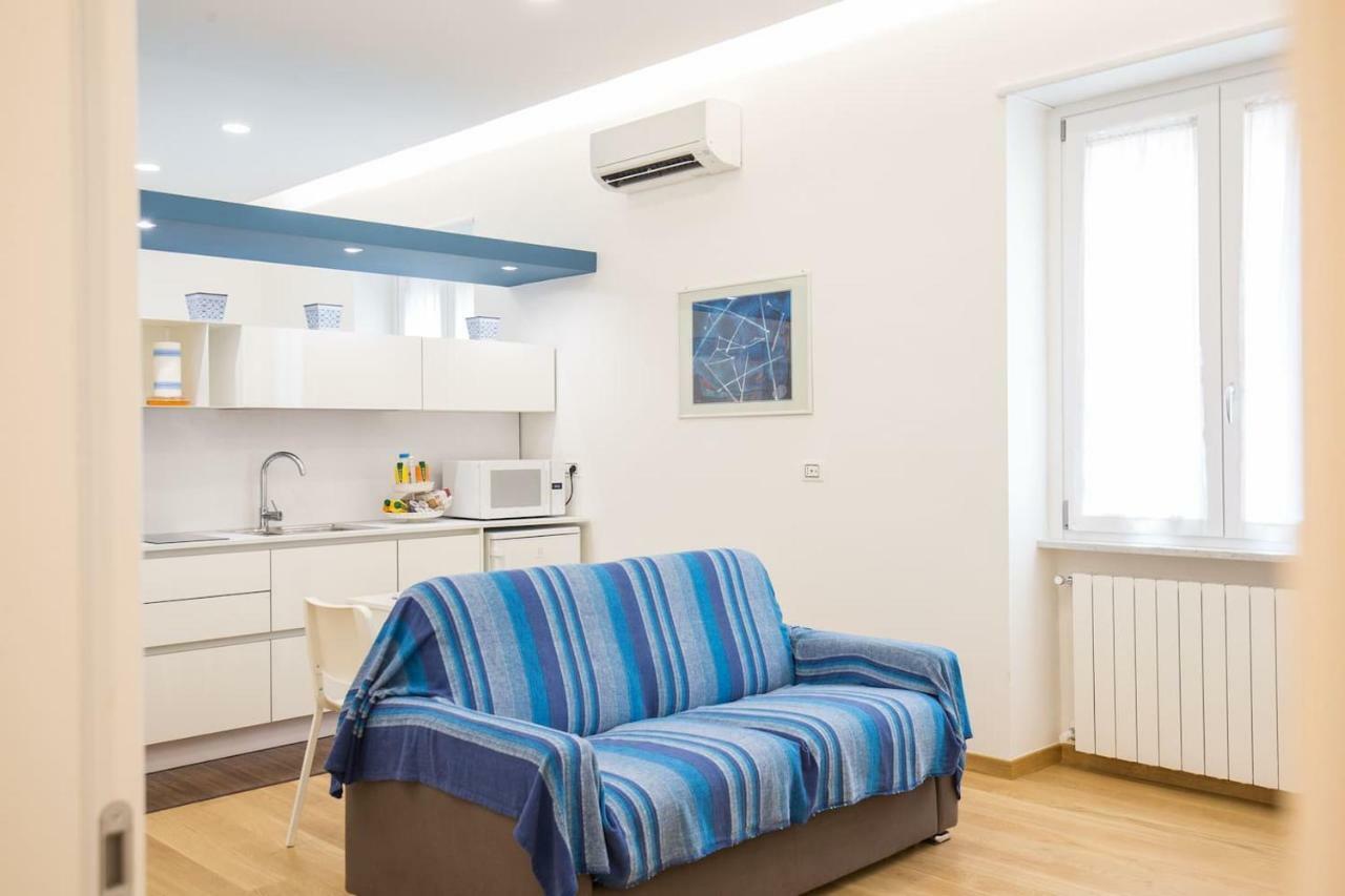 Pisacane Loft Salerno Luaran gambar
