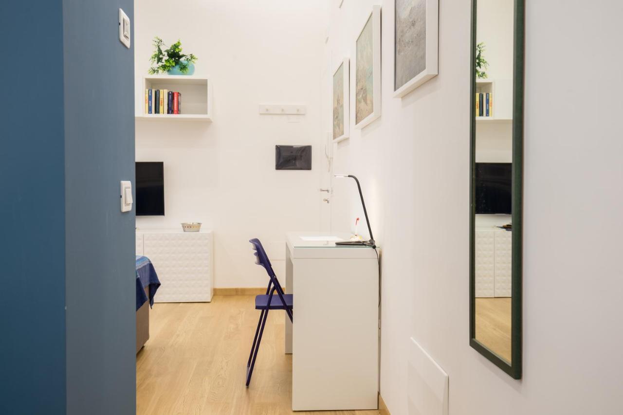 Pisacane Loft Salerno Luaran gambar