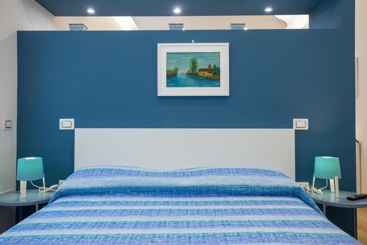 Pisacane Loft Salerno Luaran gambar
